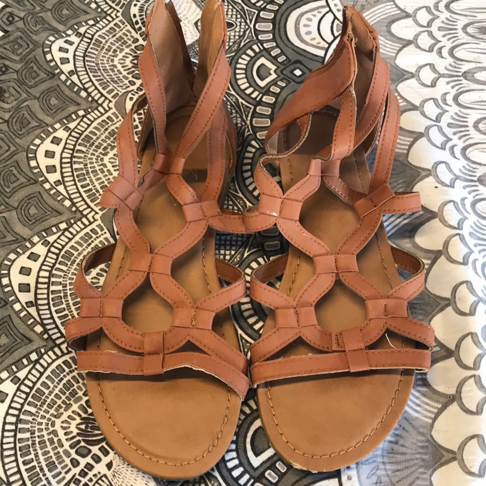 Sandals